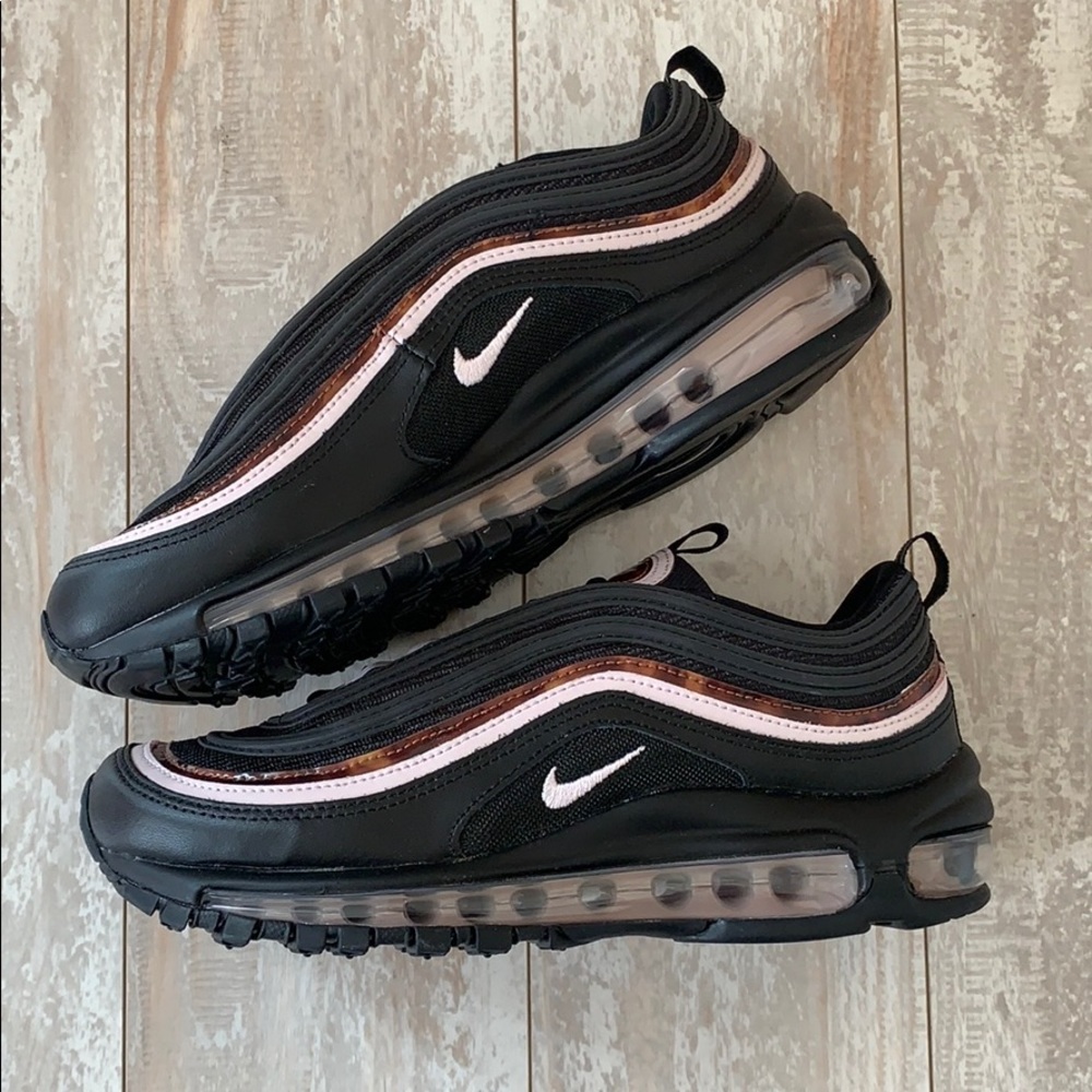 NWT Air Max 97 rare black - Picture 10 of 11
